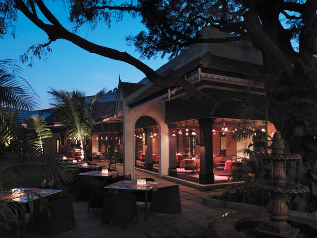 Taj West End Bangalore South India 17 