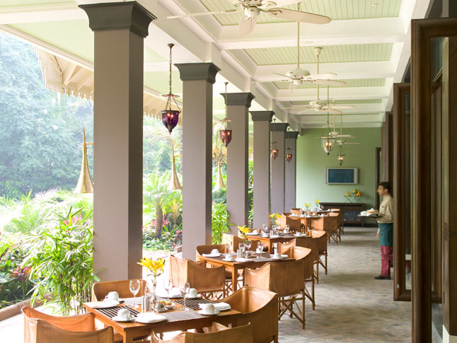 Taj West End Bangalore South India 18 