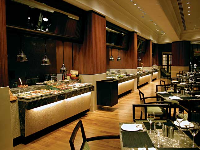 Taj West End Bangalore South India 19 