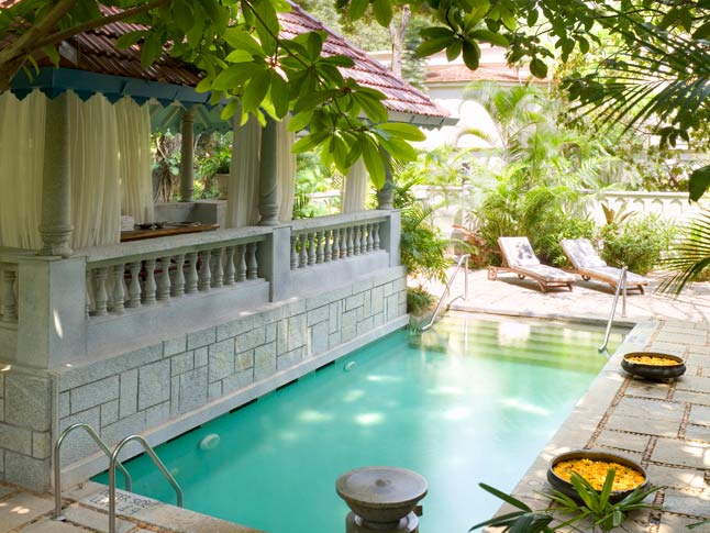 Taj West End Bangalore South India 22 