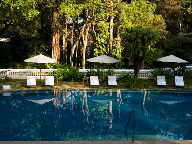 Taj West End Bangalore South India 27 