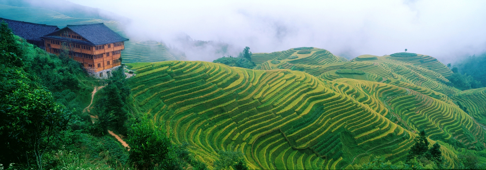 Lian Lodge Longsheng China 6 