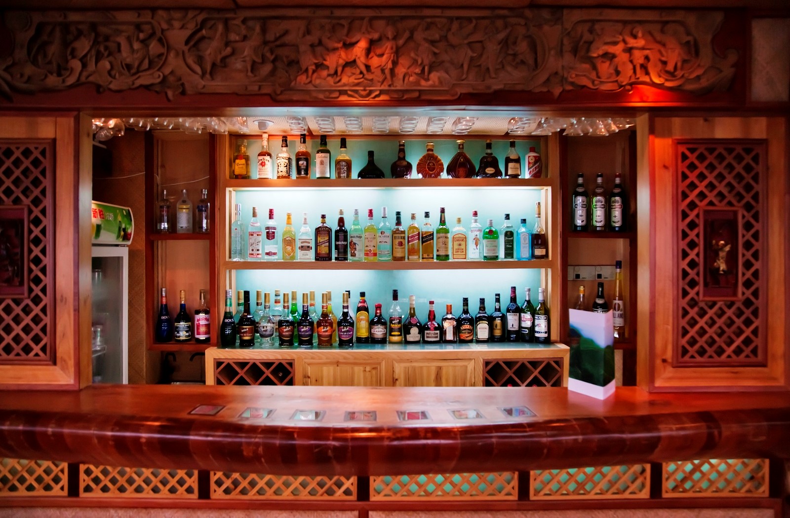 Lian Lodge Longsheng China 4 