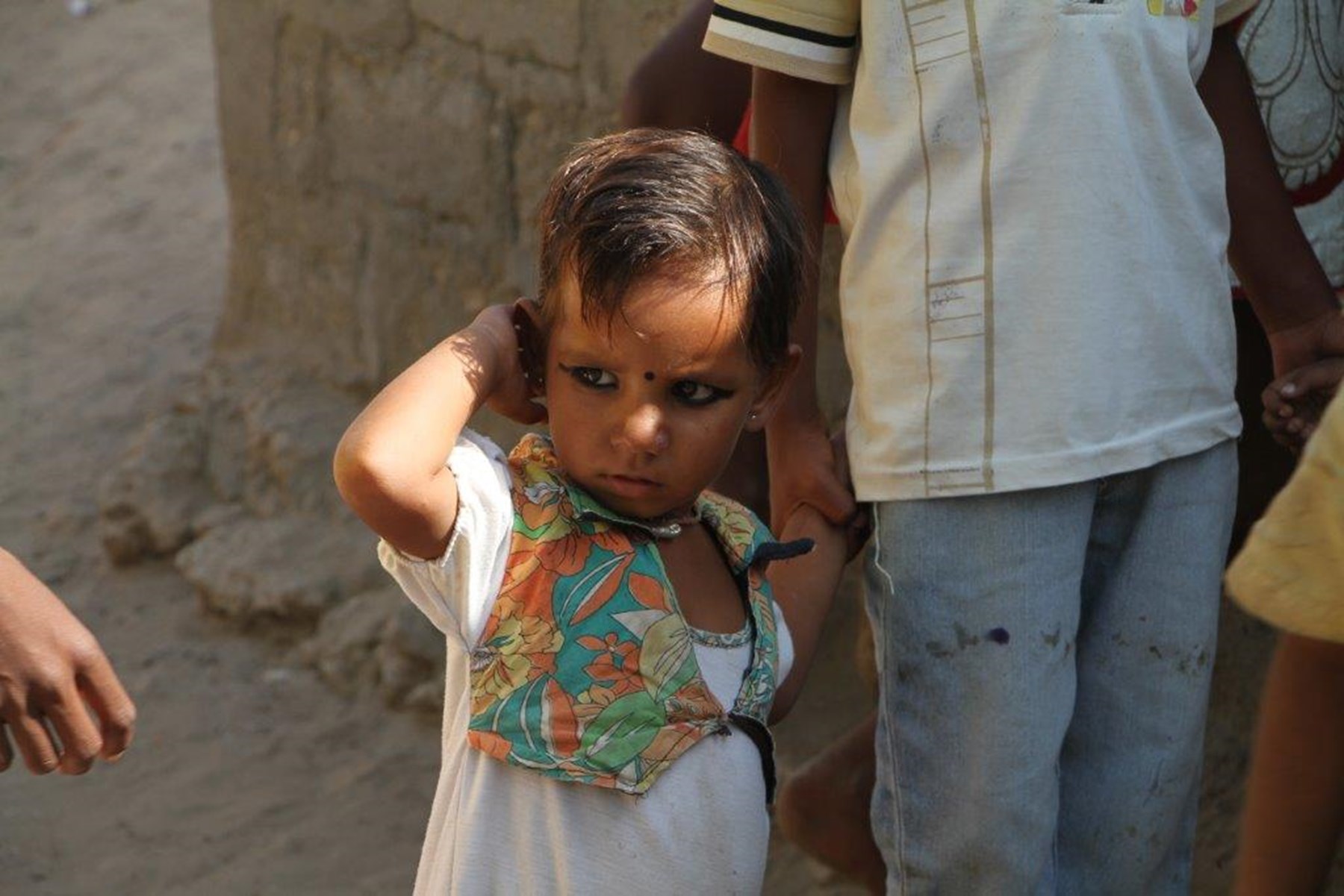 Carruthers Family North India 10 