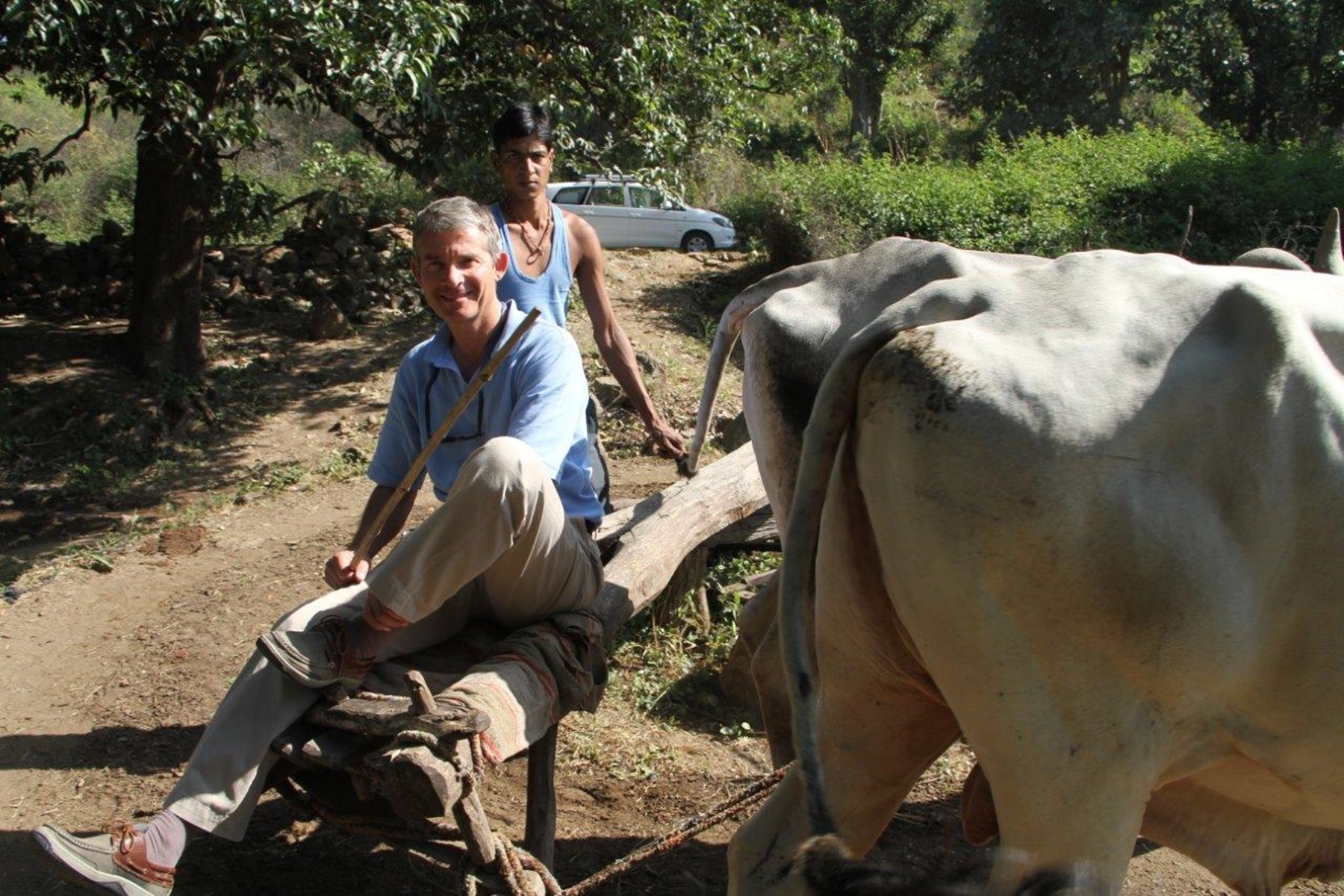 Carruthers Family North India 11 