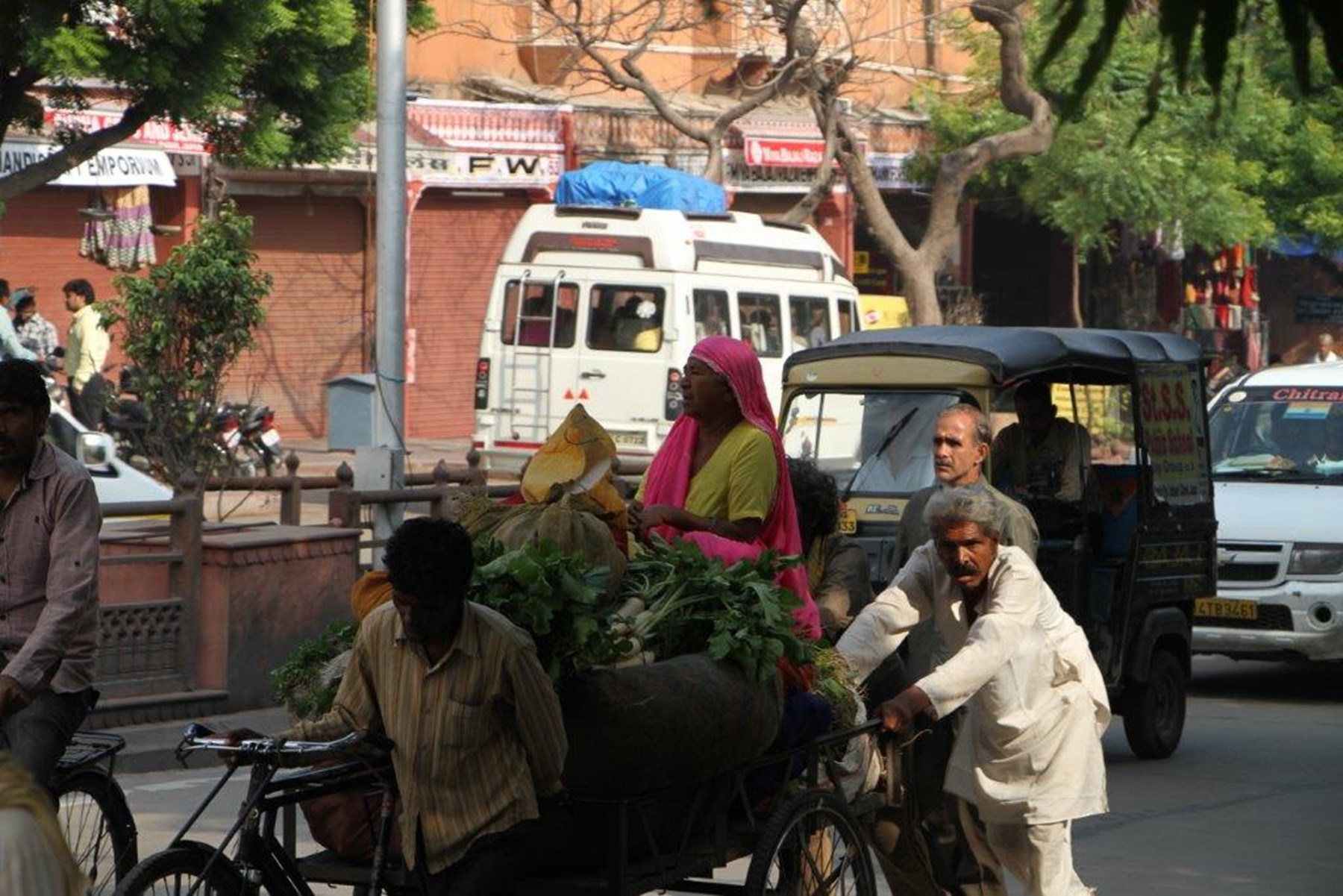 Carruthers Family North India 6 