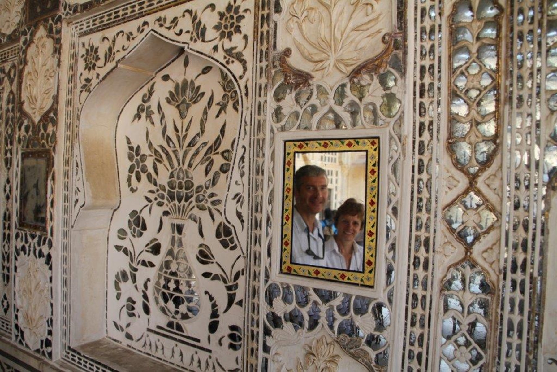 Carruthers Family North India 7 