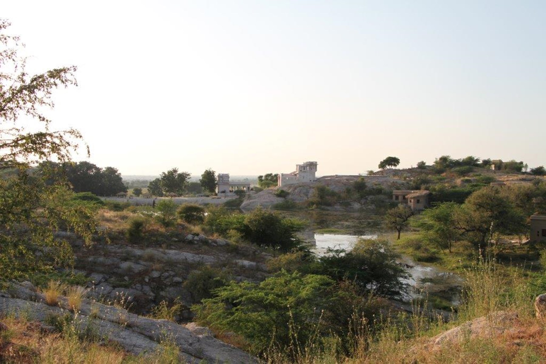 Carruthers Family North India 8 