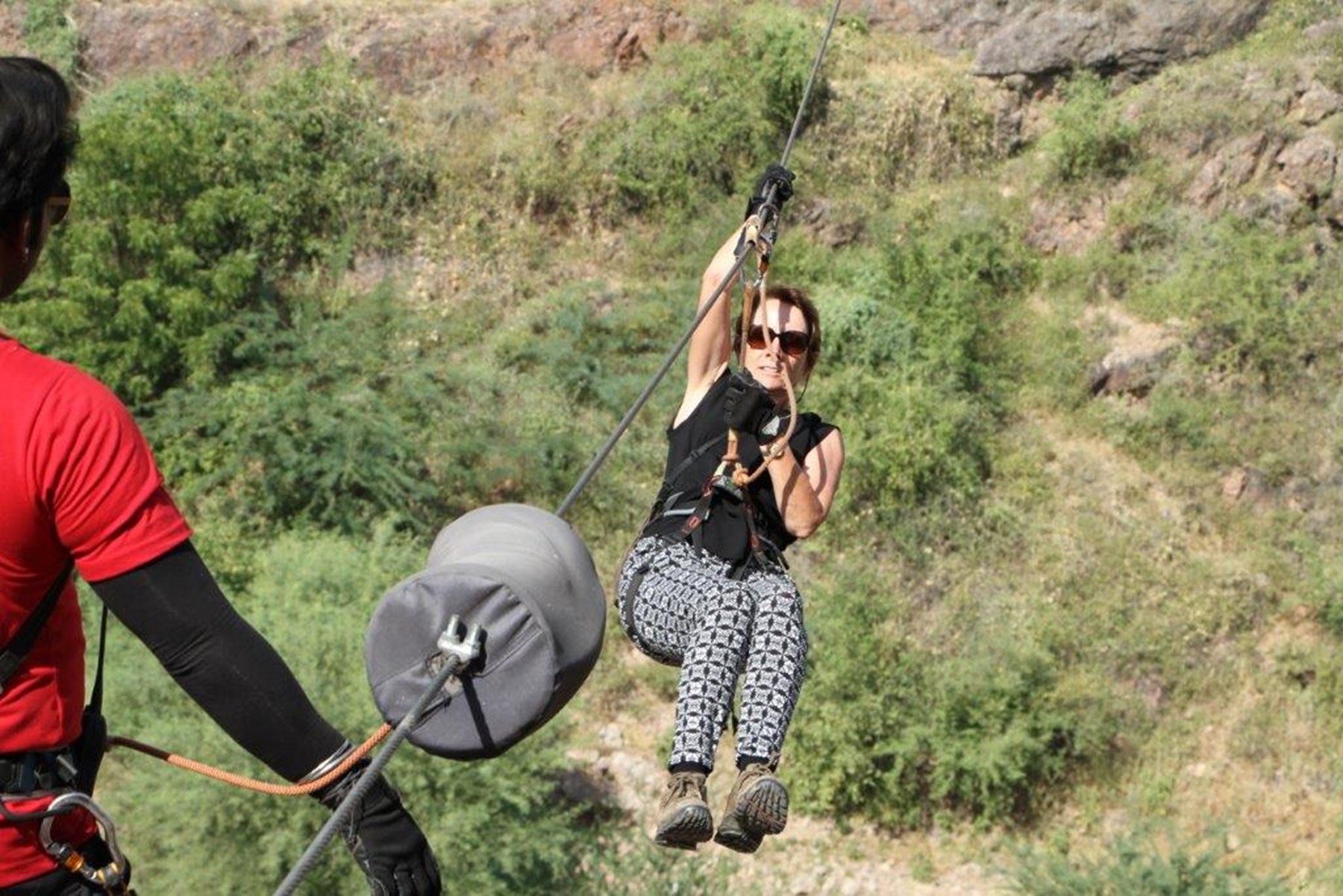 Carruthers Family North India 9 