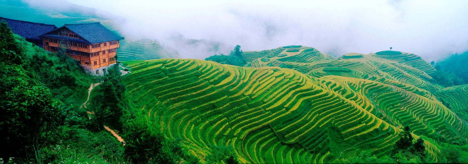 Far From The Madding Crowd Rural Highlights Of Southern China 1 