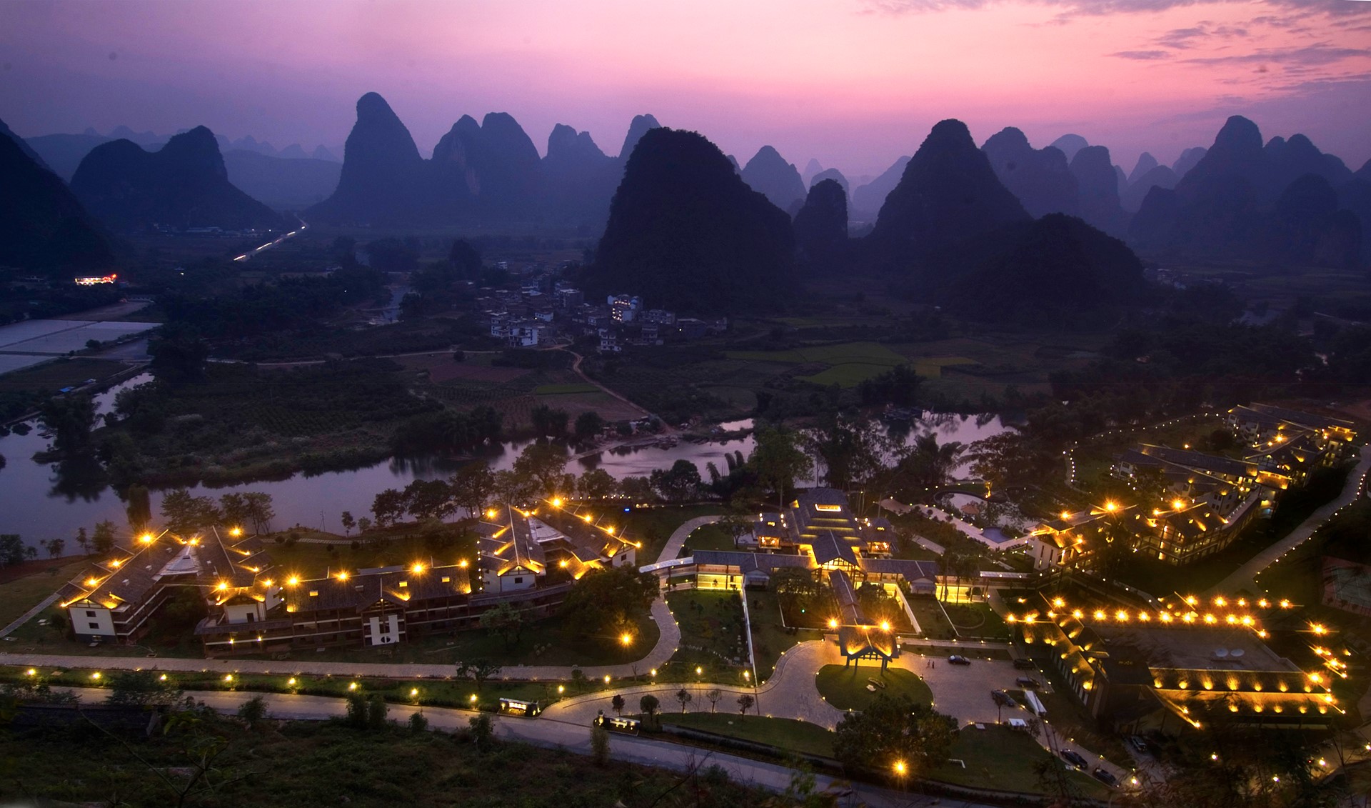 Far From The Madding Crowd Rural Highlights Of Southern China 11 