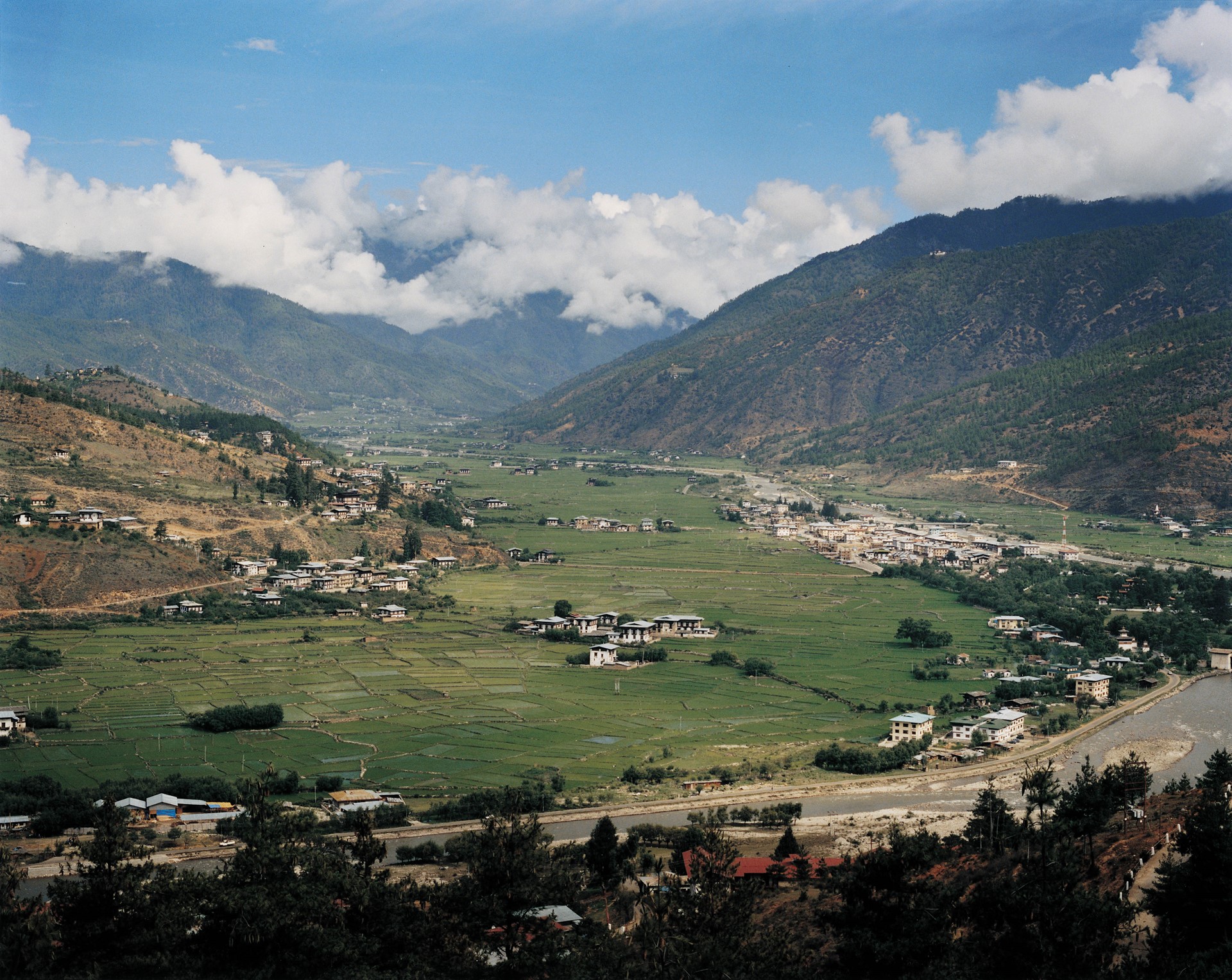 BHUTAN UMA Paro Paro 6 
