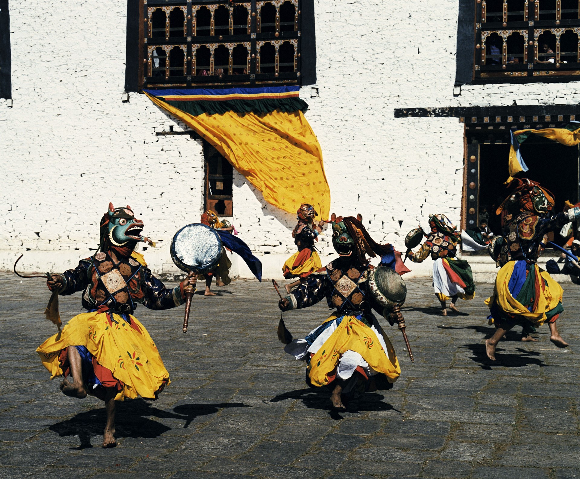 BHUTAN UMA Paro Paro 9 