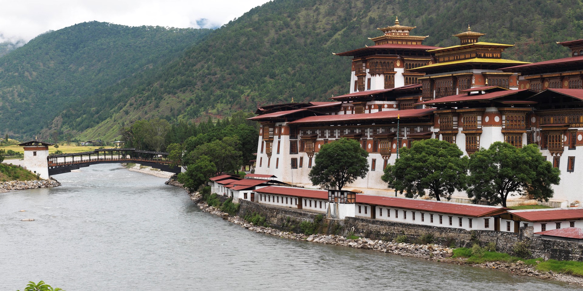 BHUTAN UMA Paro Paro 16 