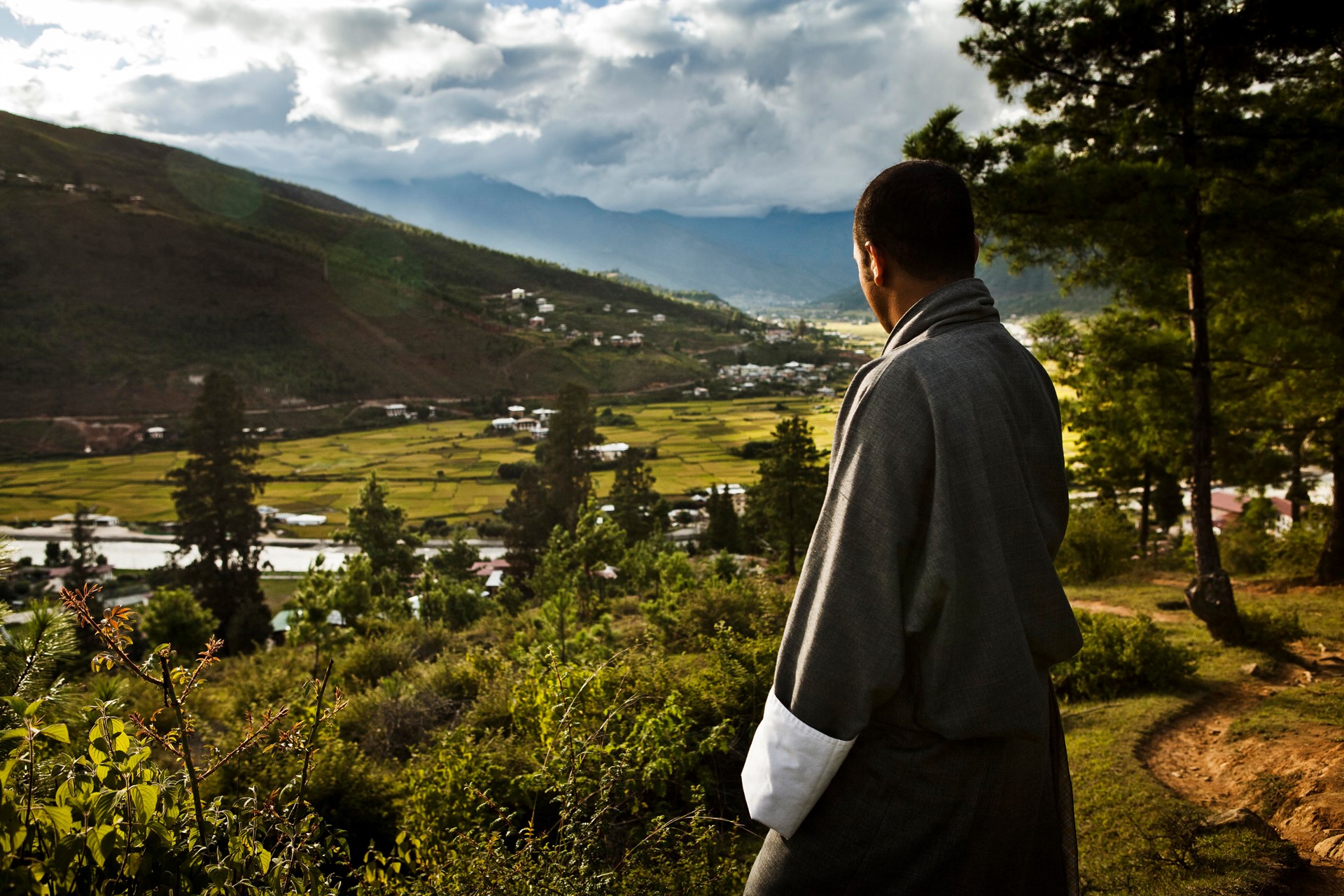 BHUTAN UMA Paro Paro 22 