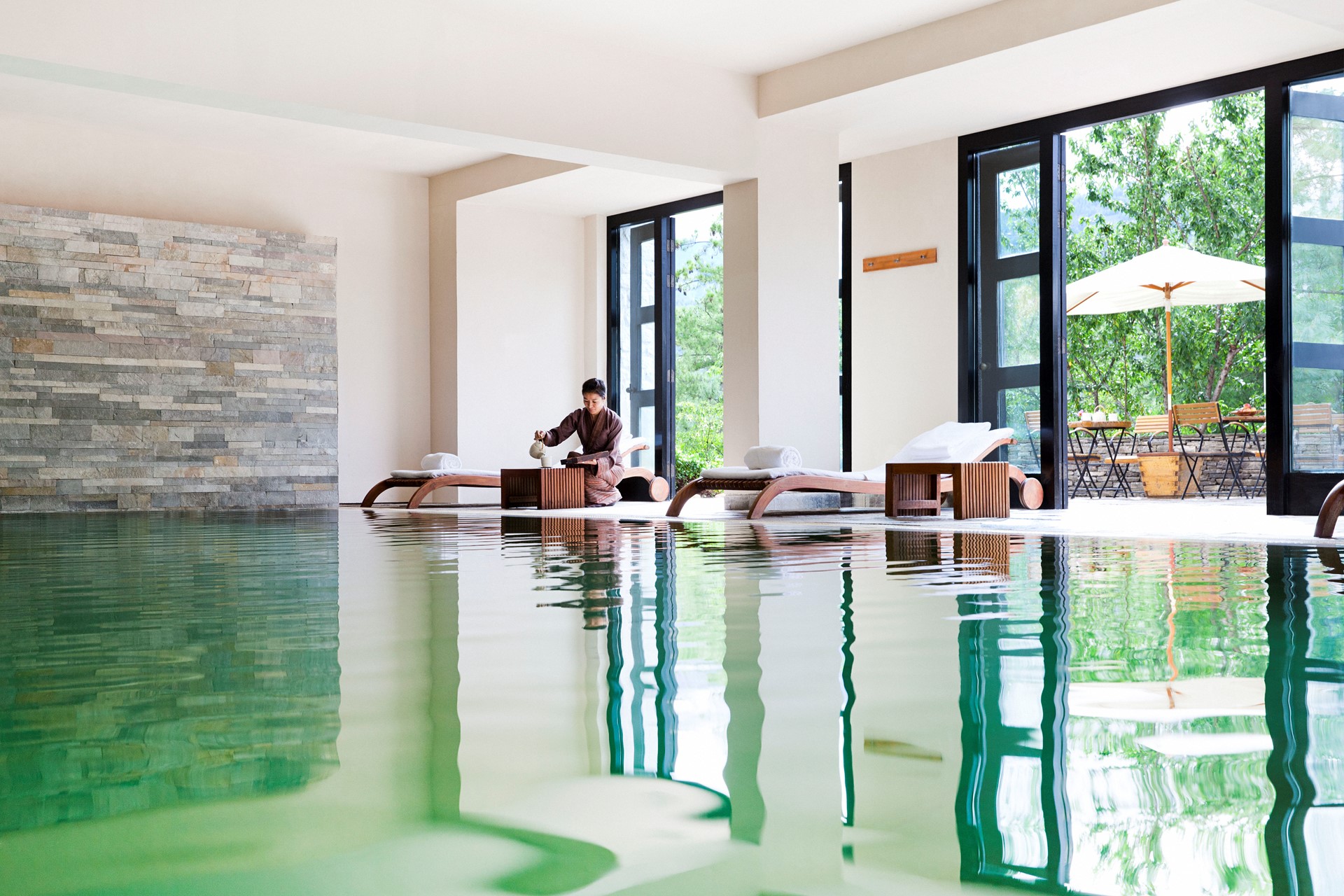 BHUTAN UMA Paro Paro 24 