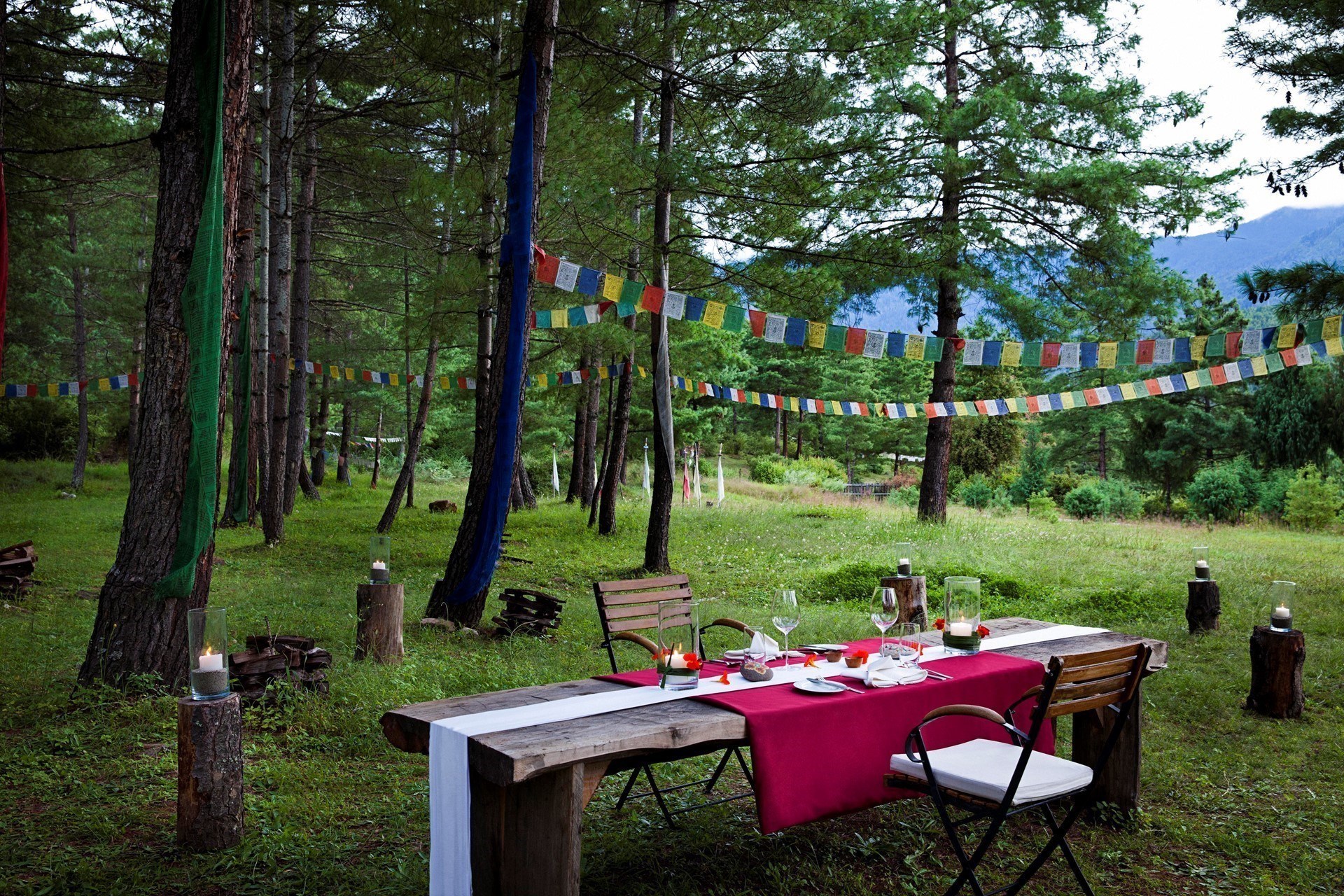 BHUTAN UMA Paro Paro 25 