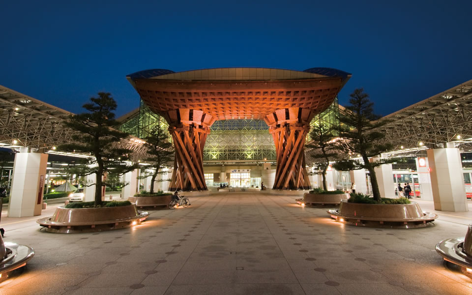 Hotel Nikko Kanazawa 1 