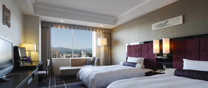Hotel Nikko Kanazawa 5 