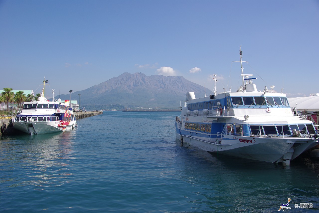 Kagoshima Japan 9 