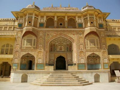 City Palace Jaipur North India