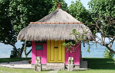 Puri Ganesha Pemuteran Bali Indonesia 1