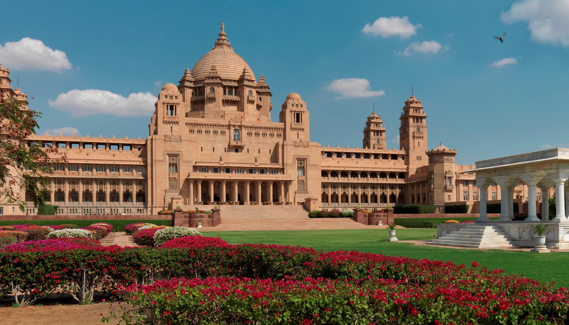 Umaid Bhawan JODHPUR North India 10 