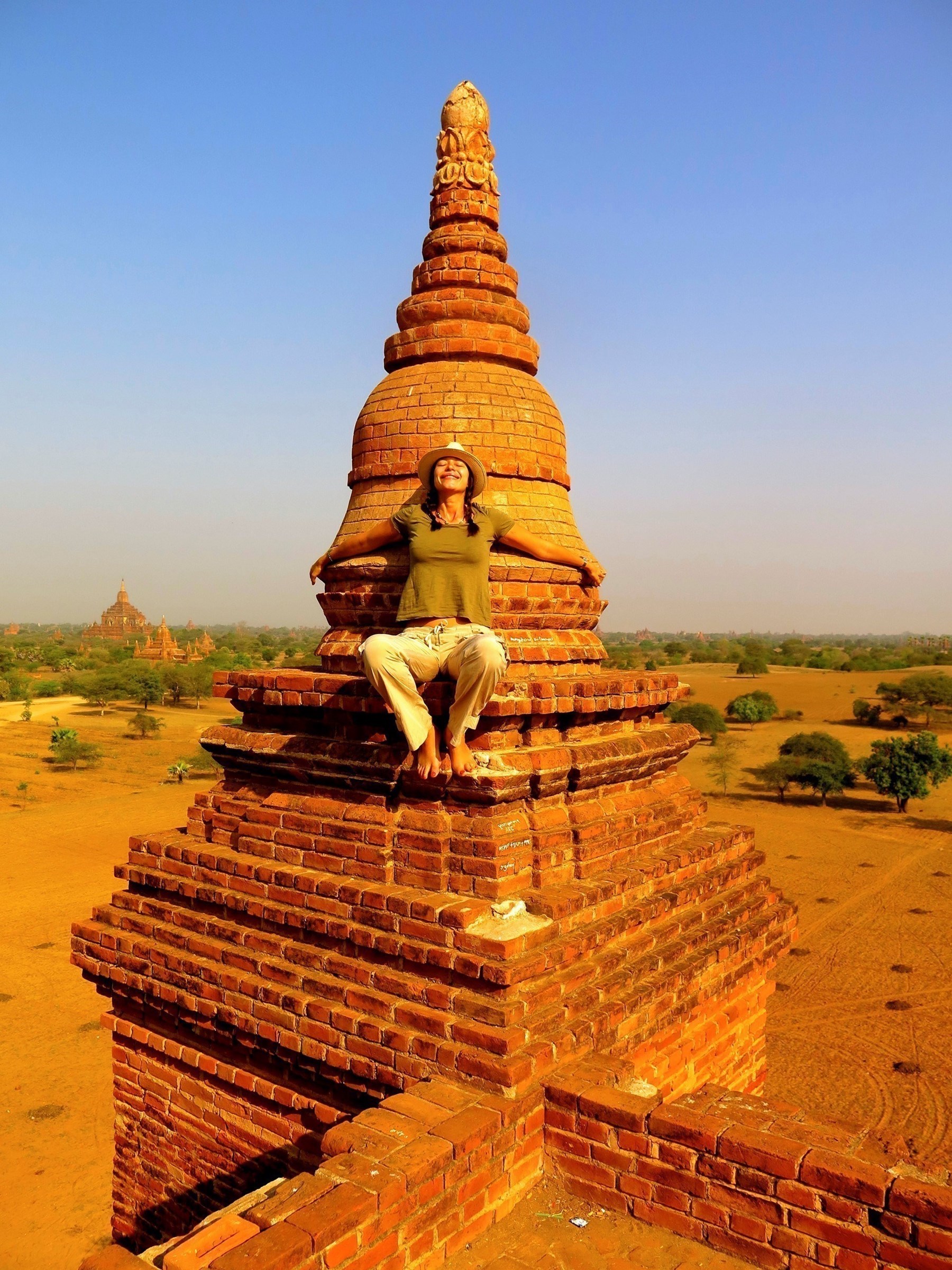 Ms Chenat Mr Kropf Burma March 2015 6