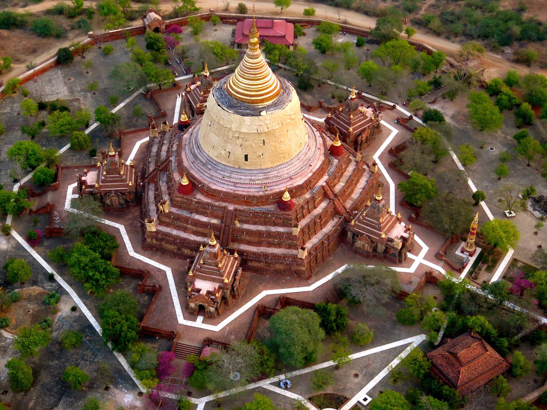 Ms Chenat Mr Kropf Burma March 2015 7