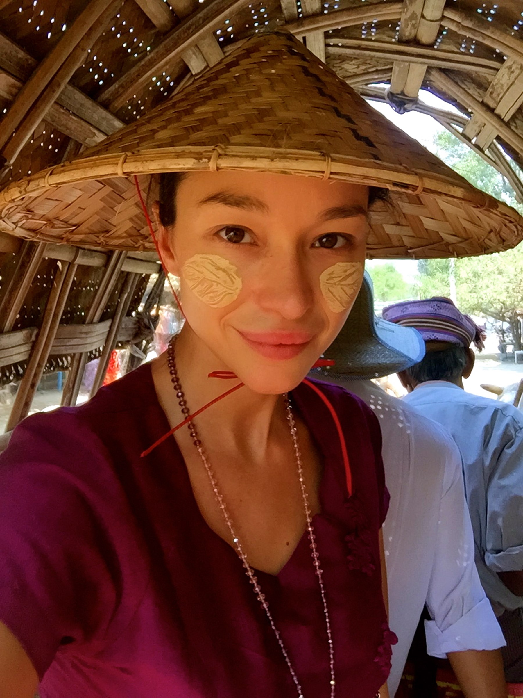 Ms Chenat Mr Kropf Burma March 2015 8 