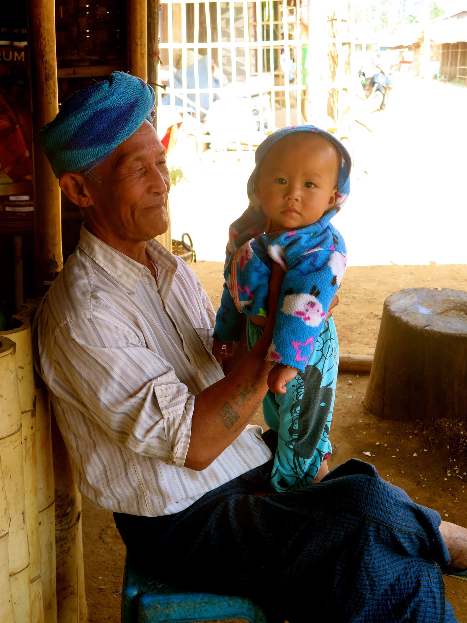 Ms Chenat Mr Kropf Burma March 2015 3 