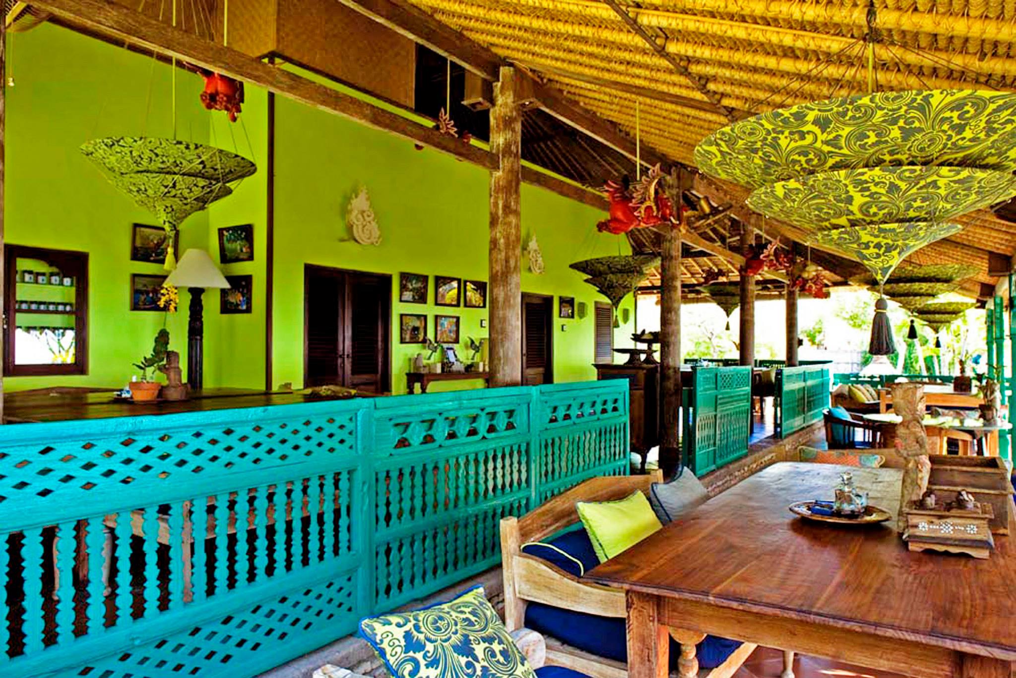 Puri Ganesha Bali Indonesia 6 