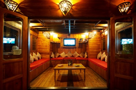 Tiger Blue 17 Indonesia Sailing