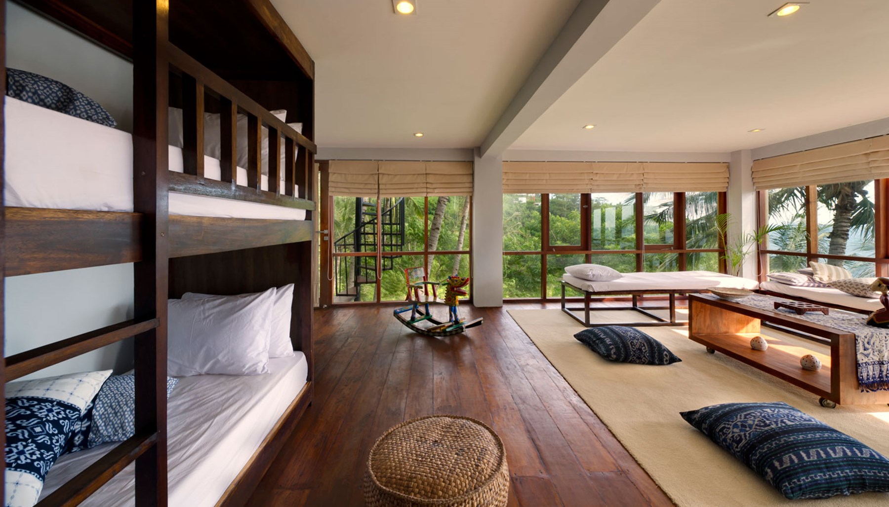 INDONESIA - Malimbu Cliff Villa Lombok Indonesia 2