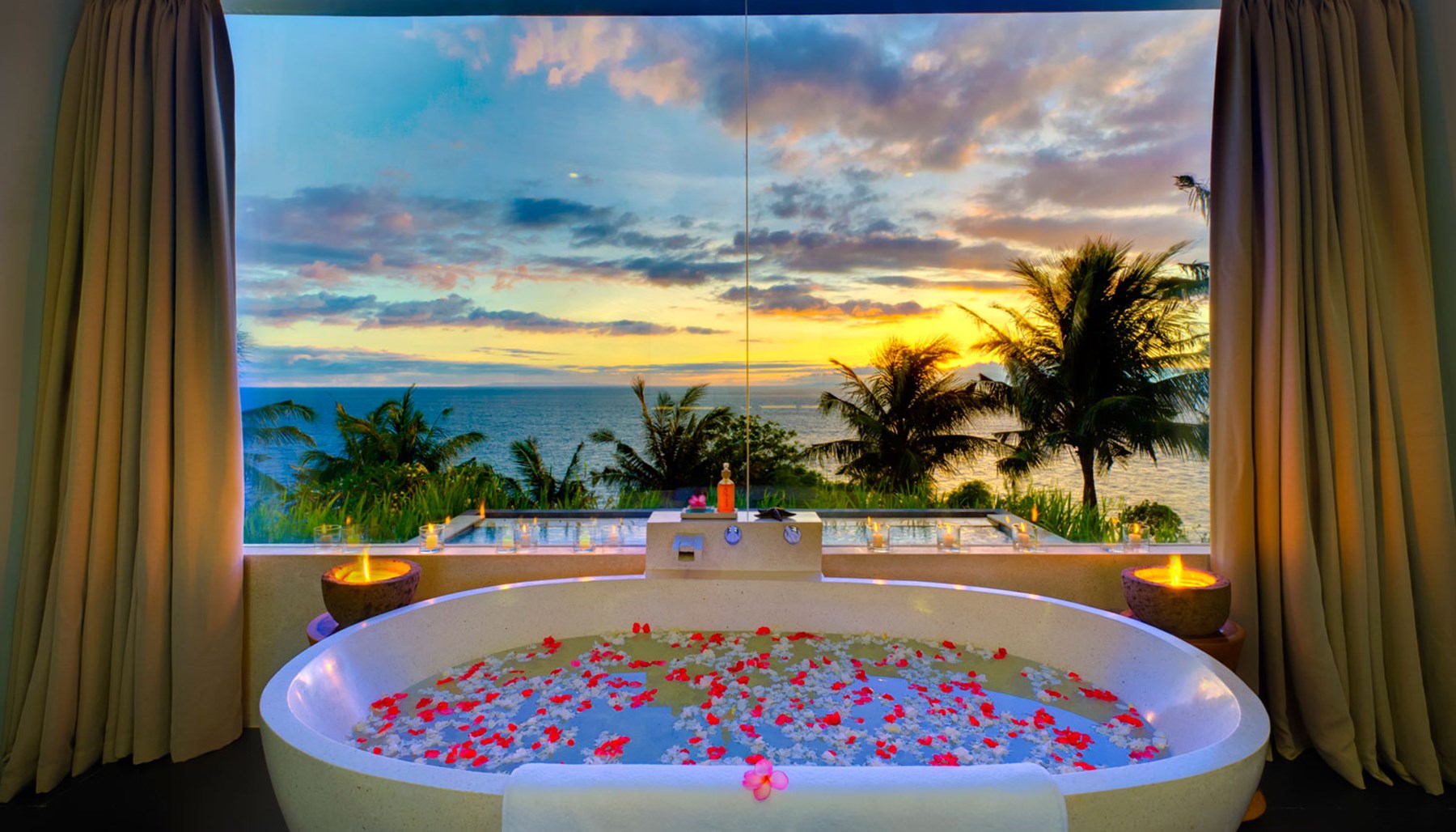 INDONESIA - Malimbu Cliff Villa Lombok Indonesia 9