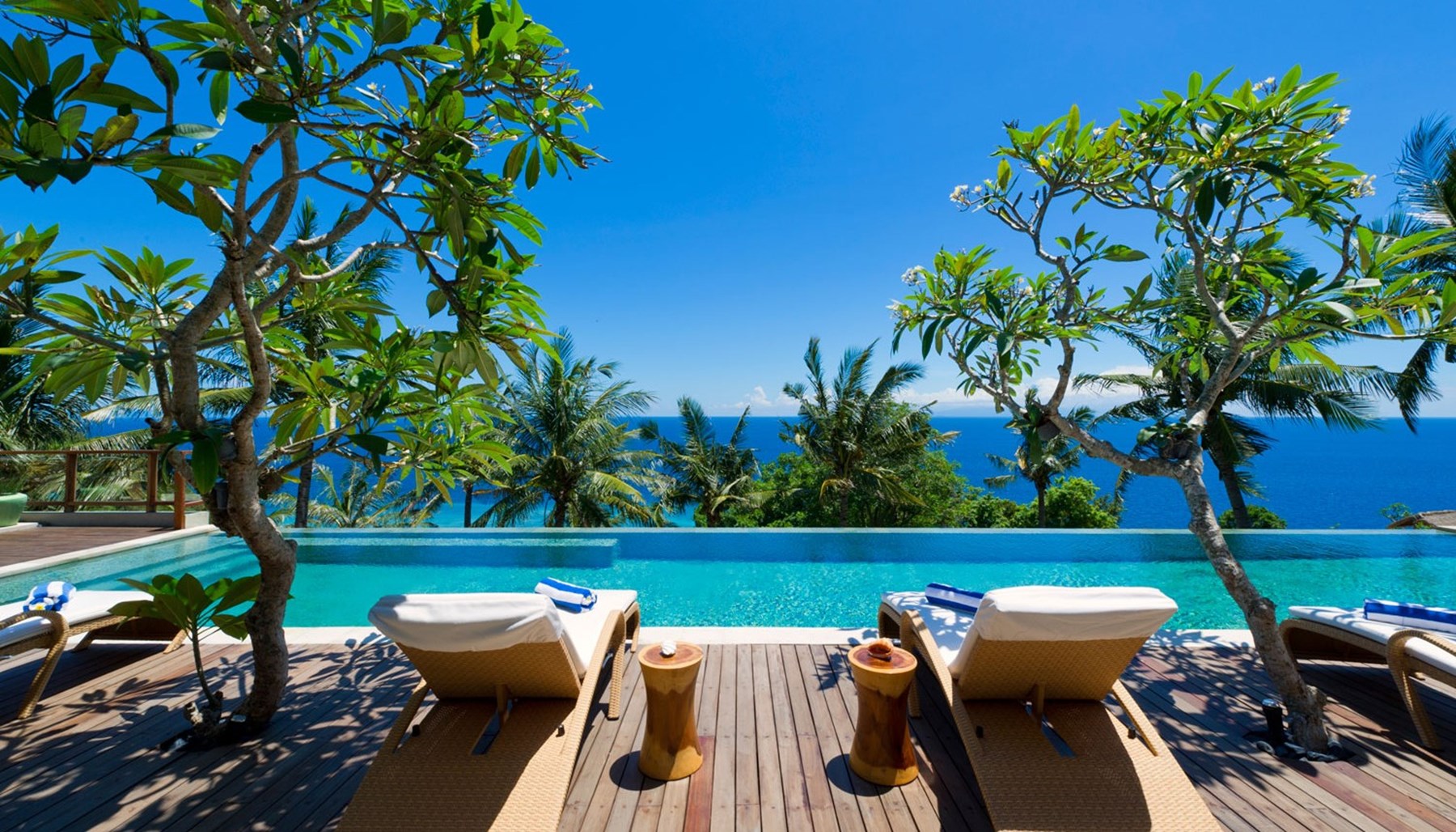 INDONESIA - Malimbu Cliff Villa Lombok Indonesia 12