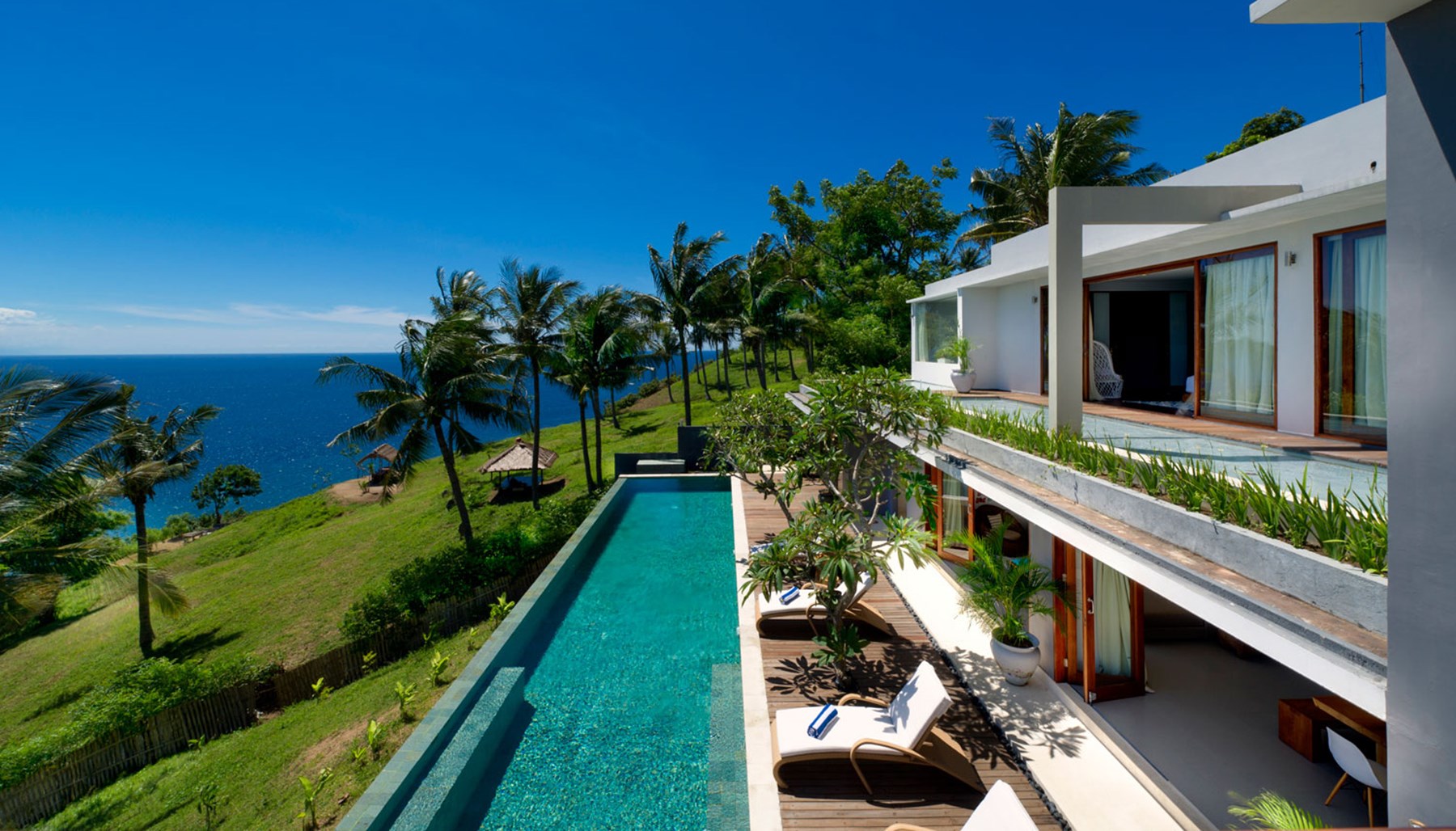 INDONESIA - Malimbu Cliff Villa Lombok Indonesia 20