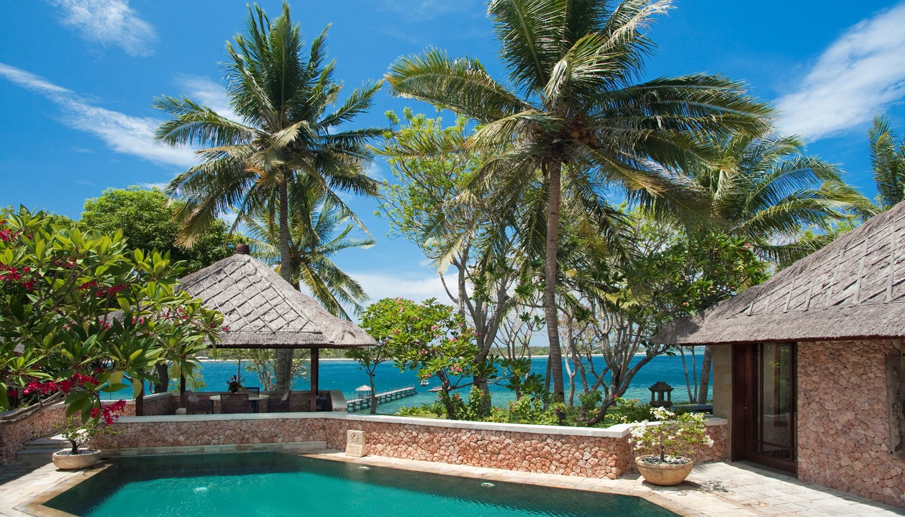 INDONESIA - Oberoi Lombok Villa With Pool