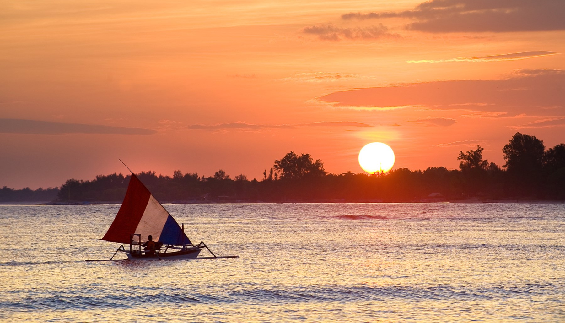 INDONESIA - Sepoi Sepoi Gili Islands