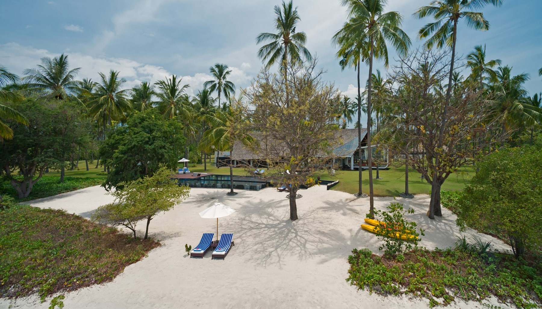 INDONESIA - Villa Sapi Villa View