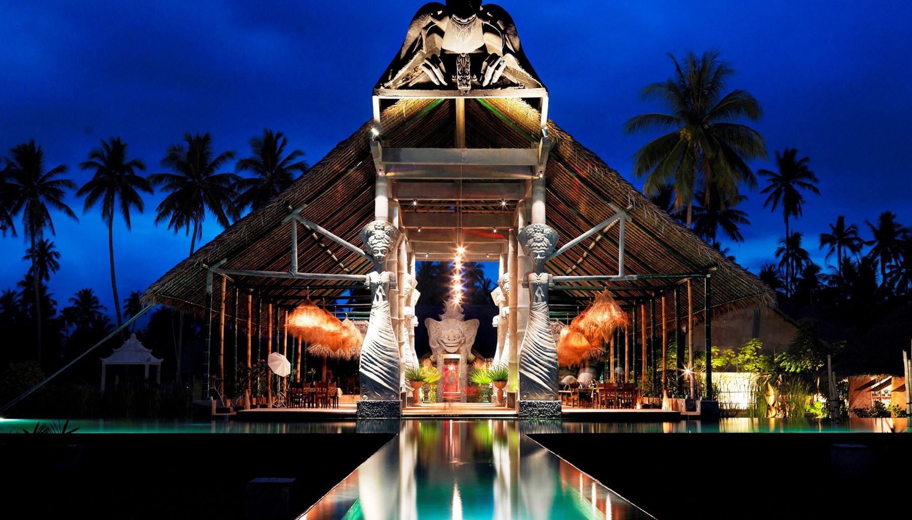 INDONESIA - Hotel Tugu Lombok Lombok Indonesia 8