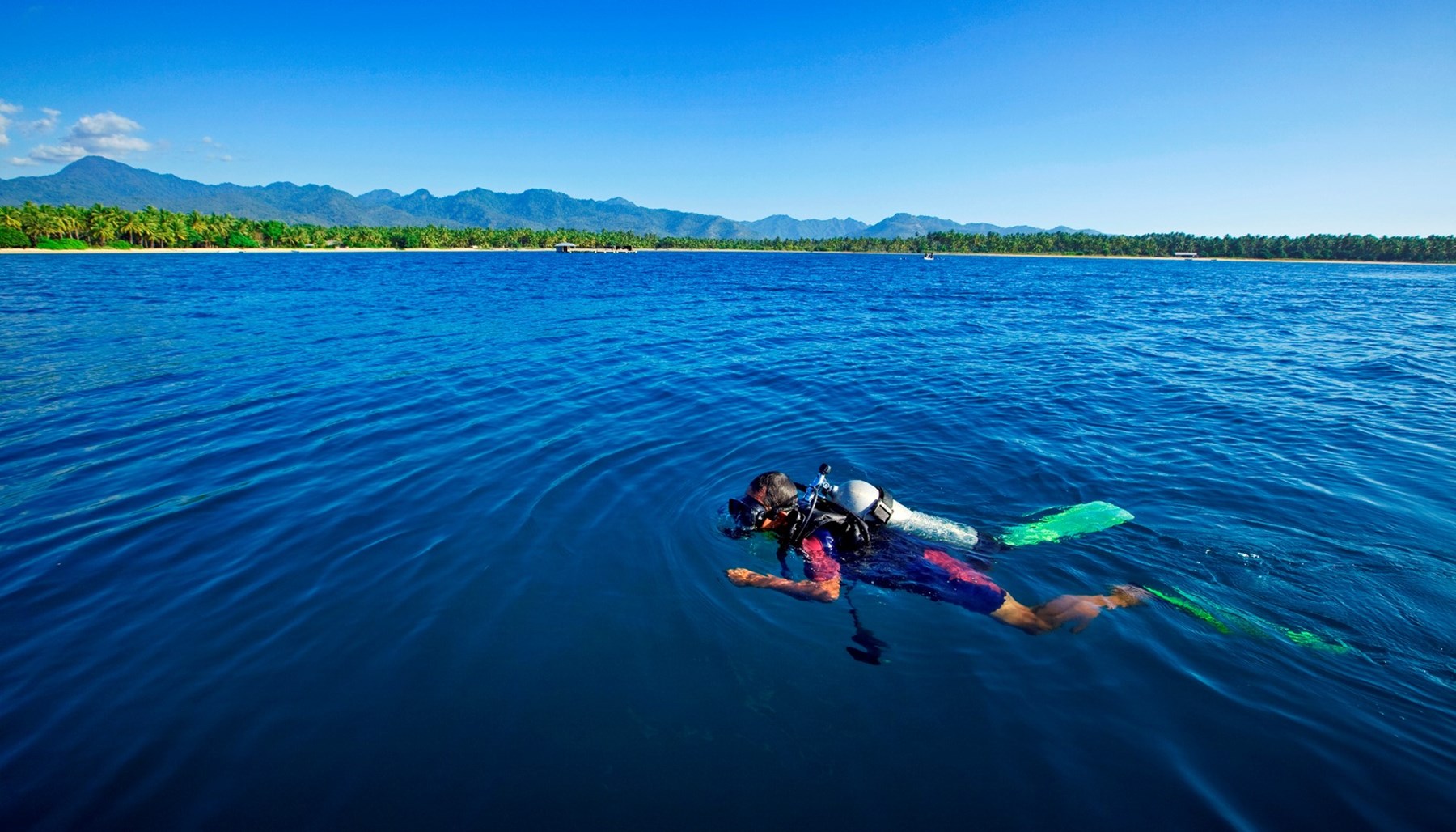 INDONESIA - INDONESIA Oberoi Lombok 2