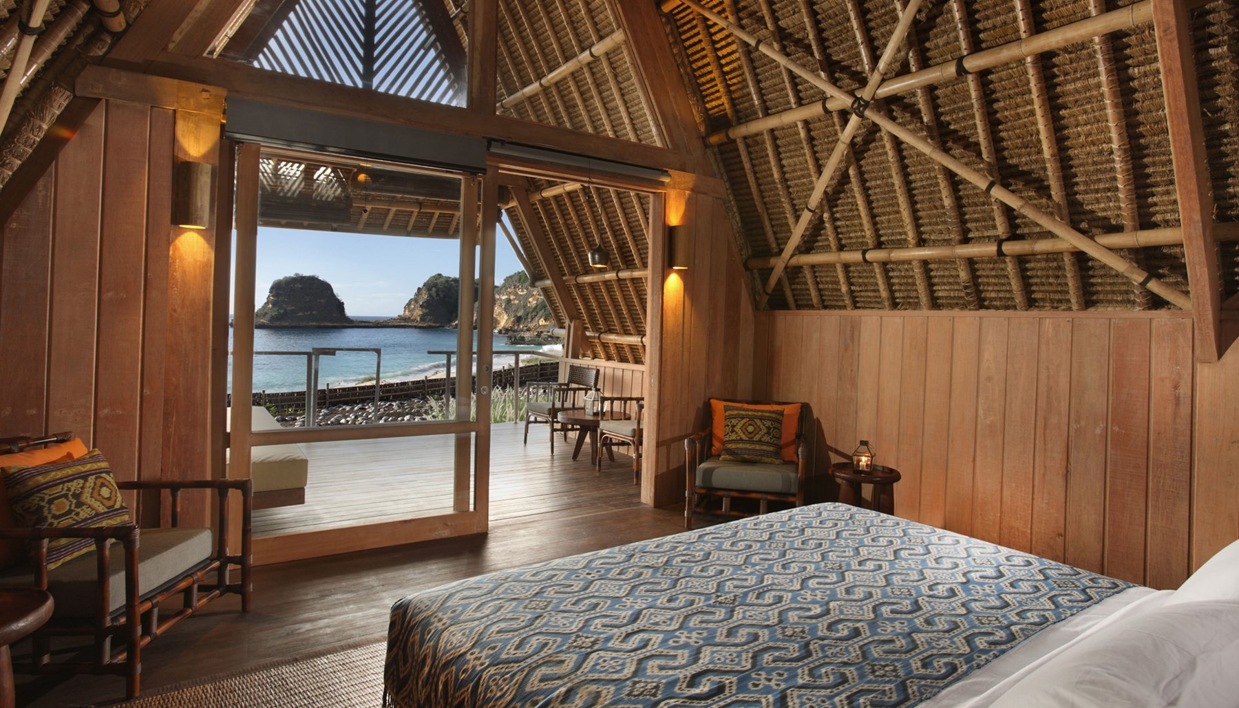 INDONESIA - JEEVA Beloam Beach Camp Lombok Indonesia 6