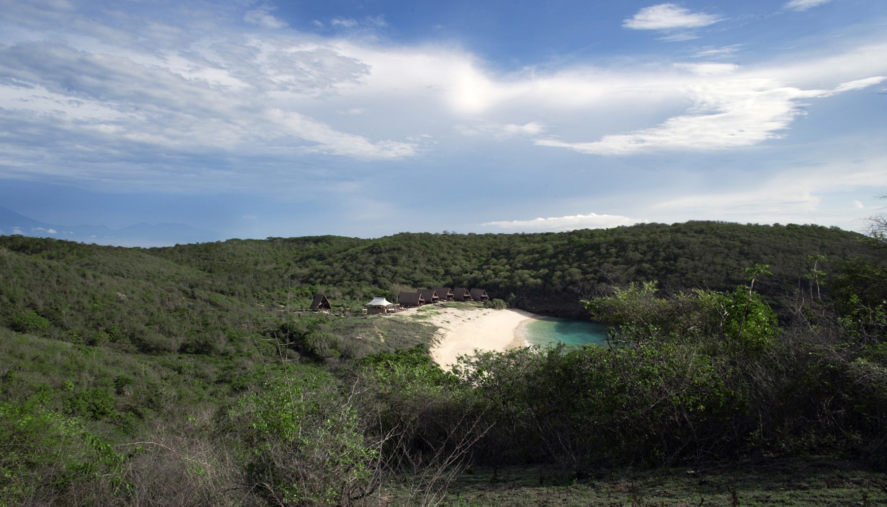 INDONESIA - JEEVA Beloam Beach Camp Lombok Indonesia 25