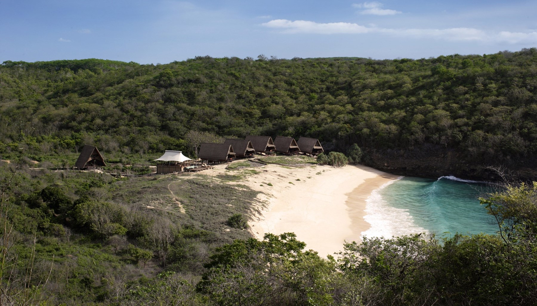 INDONESIA - JEEVA Beloam Beach Camp Lombok Indonesia 26