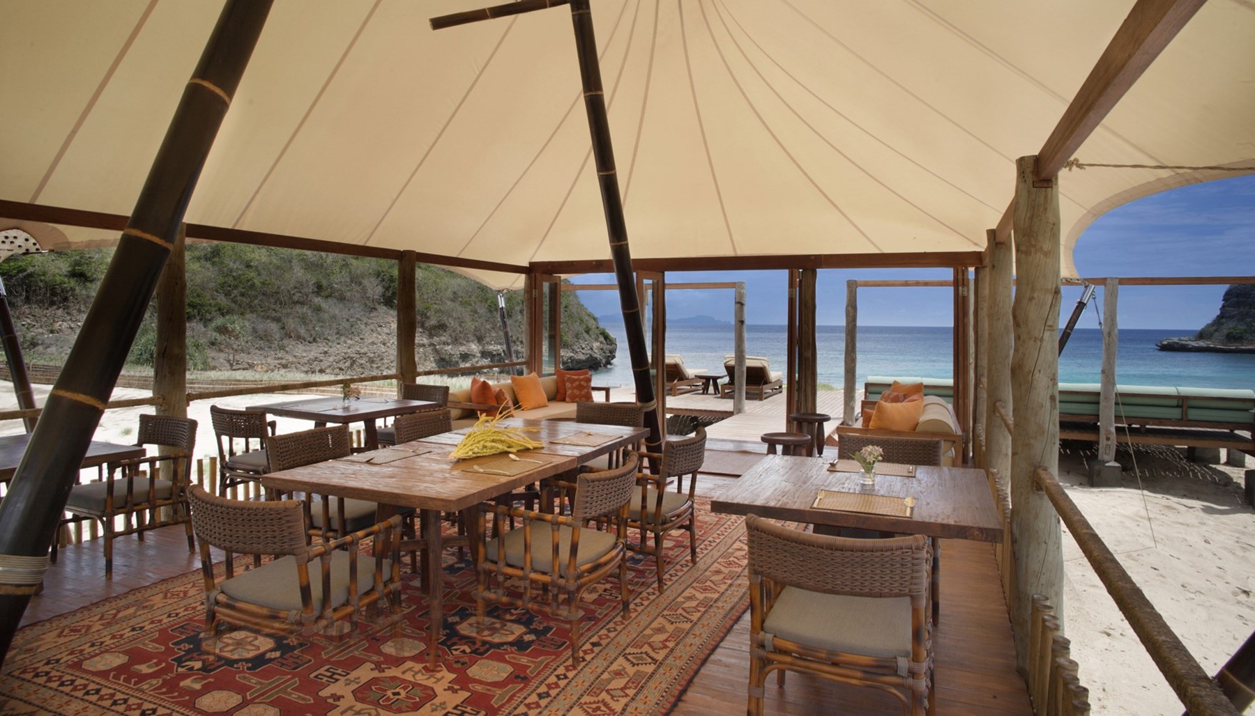 INDONESIA - JEEVA Beloam Beach Camp Lombok Indonesia 28