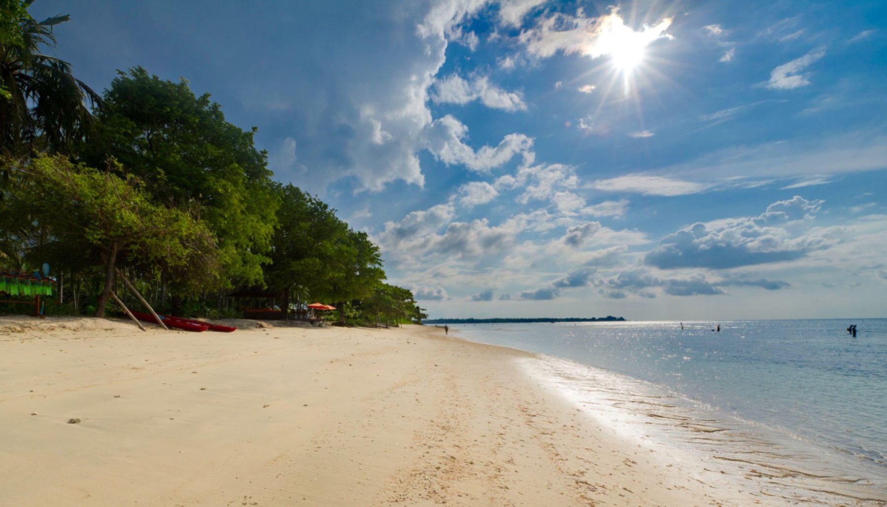 INDONESIA - The Anandita Private Beach Lombok Indonesia