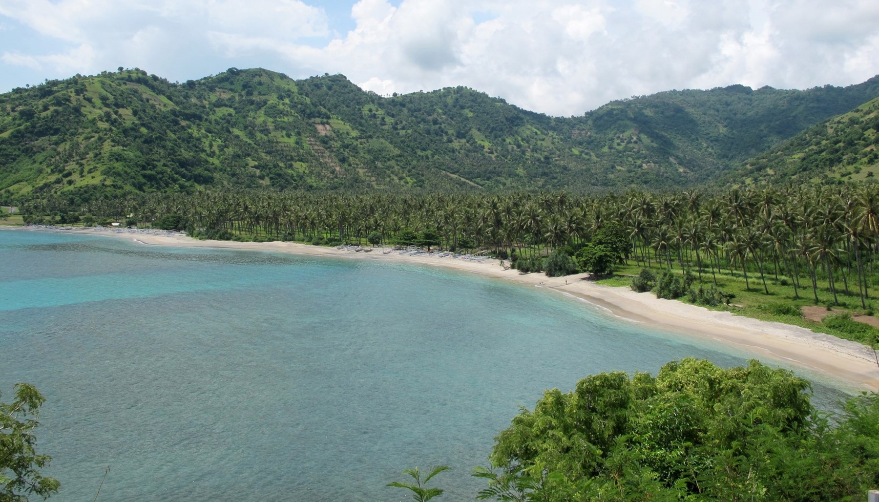 INDONESIA - The Oberoi Lombok Indonesia