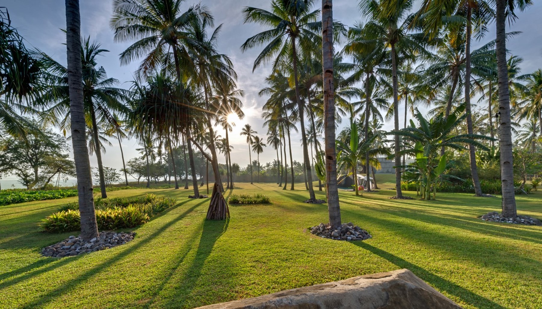 INDONESIA - Villa Sapi Garden