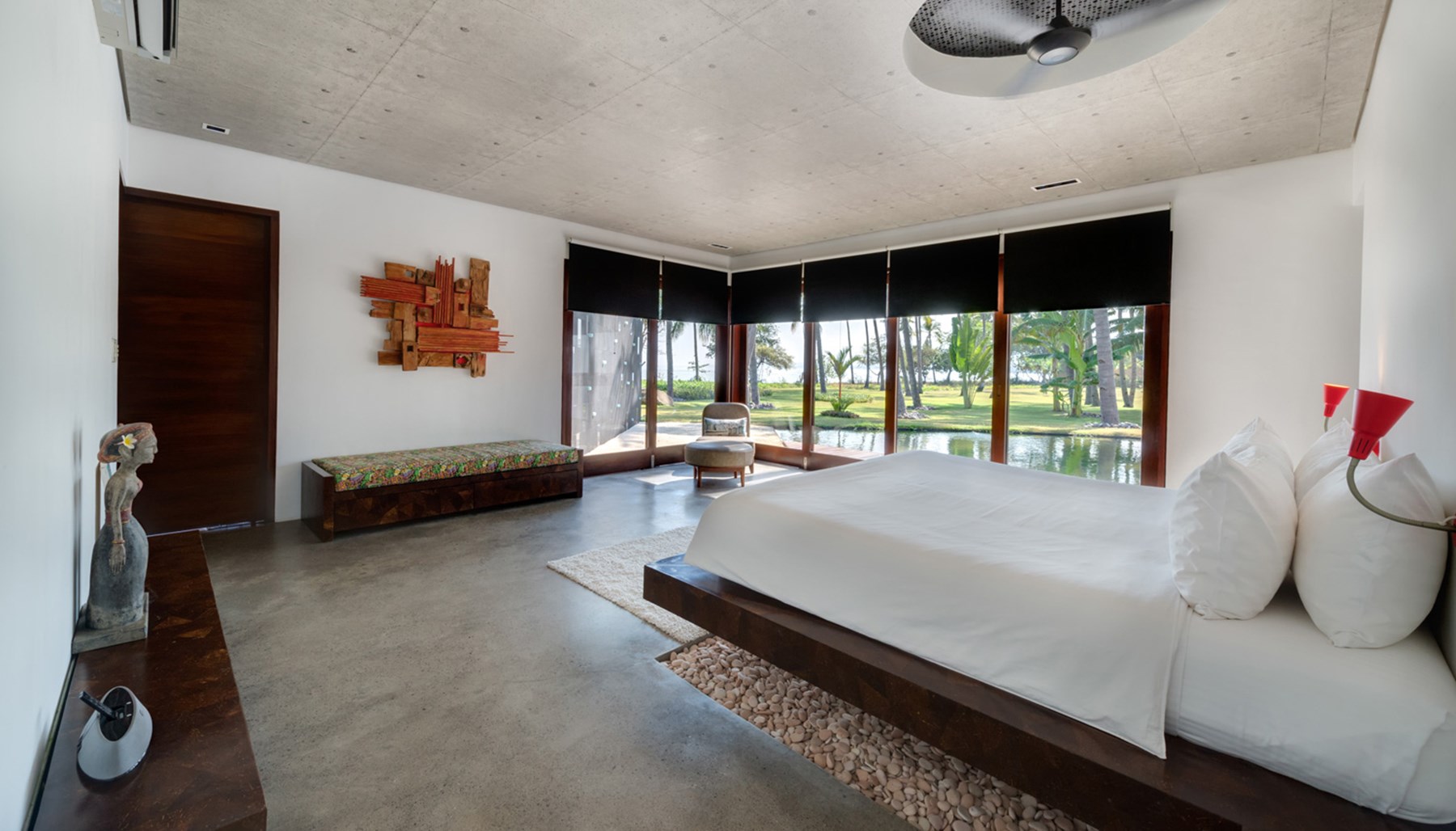 INDONESIA - Villa Sapi Guest Room